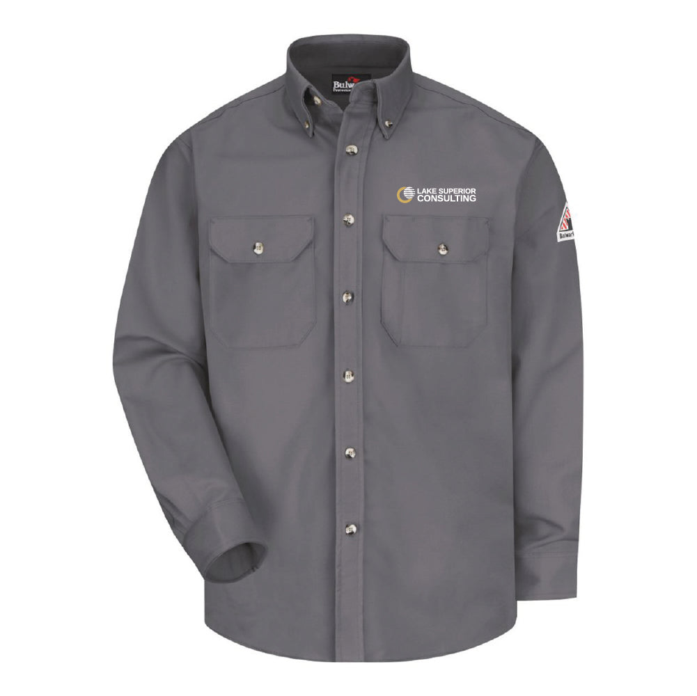 LSC Dress Uniform Shirt - Excel FR ComforTouch