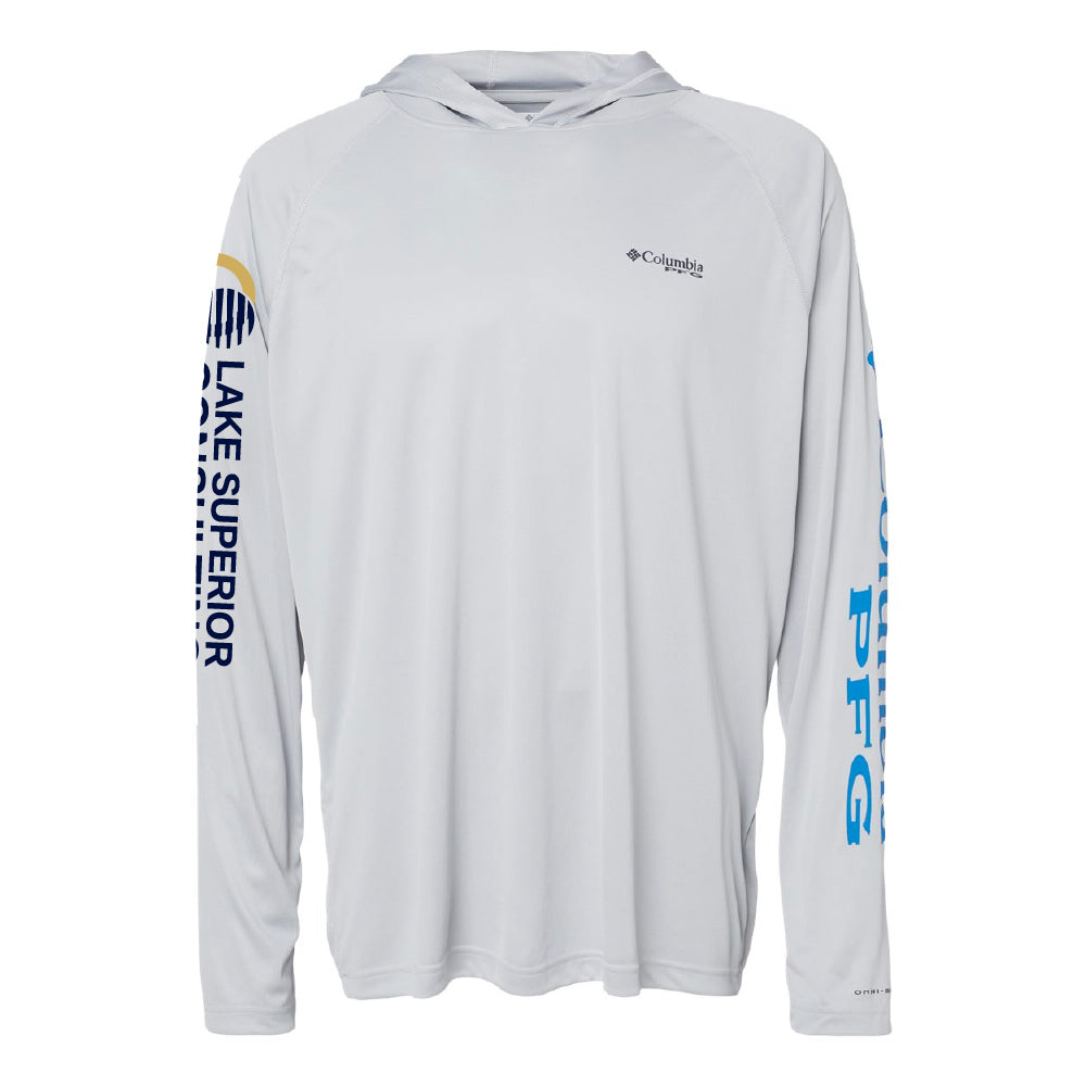 LSC Tackle Hooded Long Sleeve T-Shirt