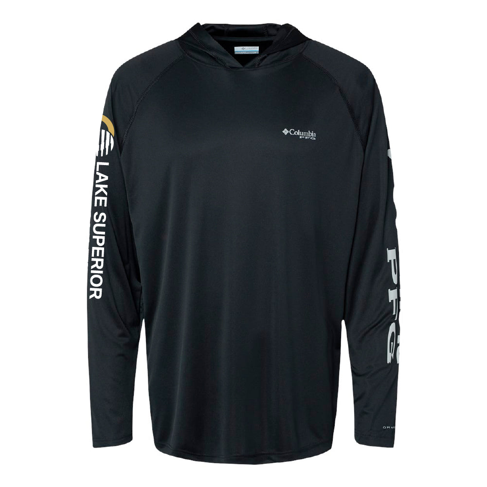 LSC Tackle Hooded Long Sleeve T-Shirt