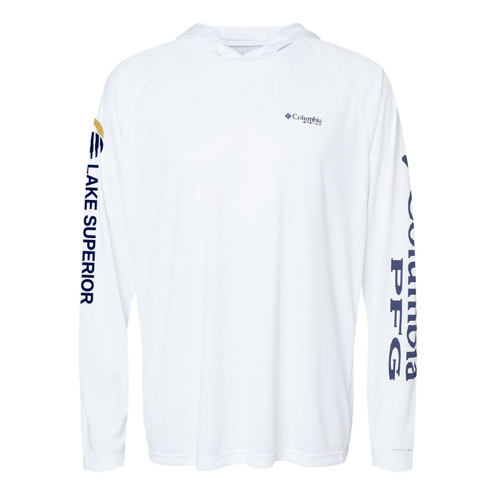 LSC Tackle Hooded Long Sleeve T-Shirt