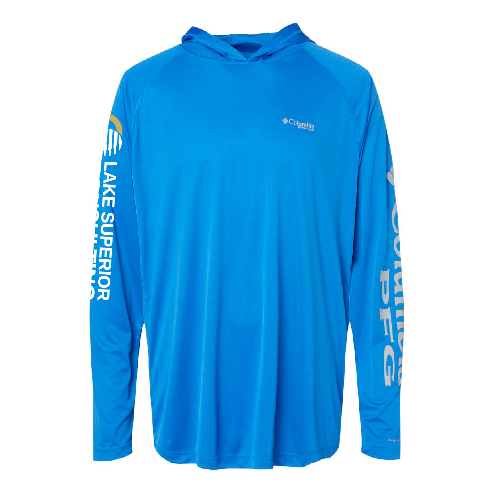 LSC Tackle Hooded Long Sleeve T-Shirt