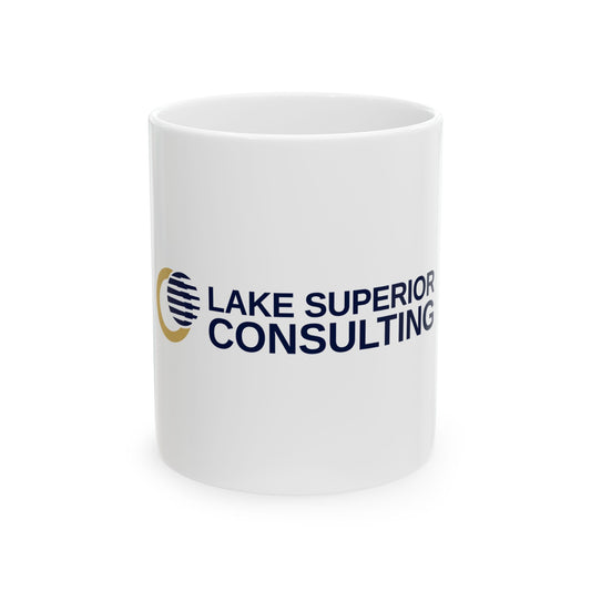 LSC Ceramic Mug 11oz