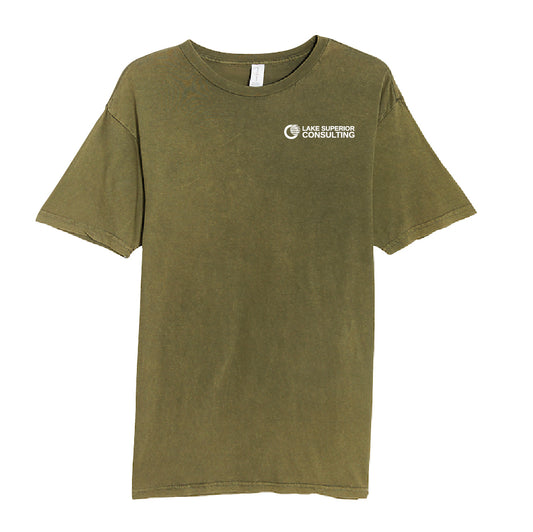 LSC Vintage Crewneck Tee