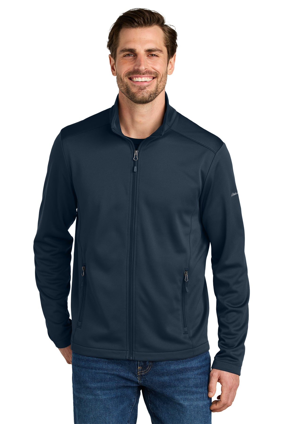 LSC Eddie Bauer ® Smooth Fleece Full-Zip