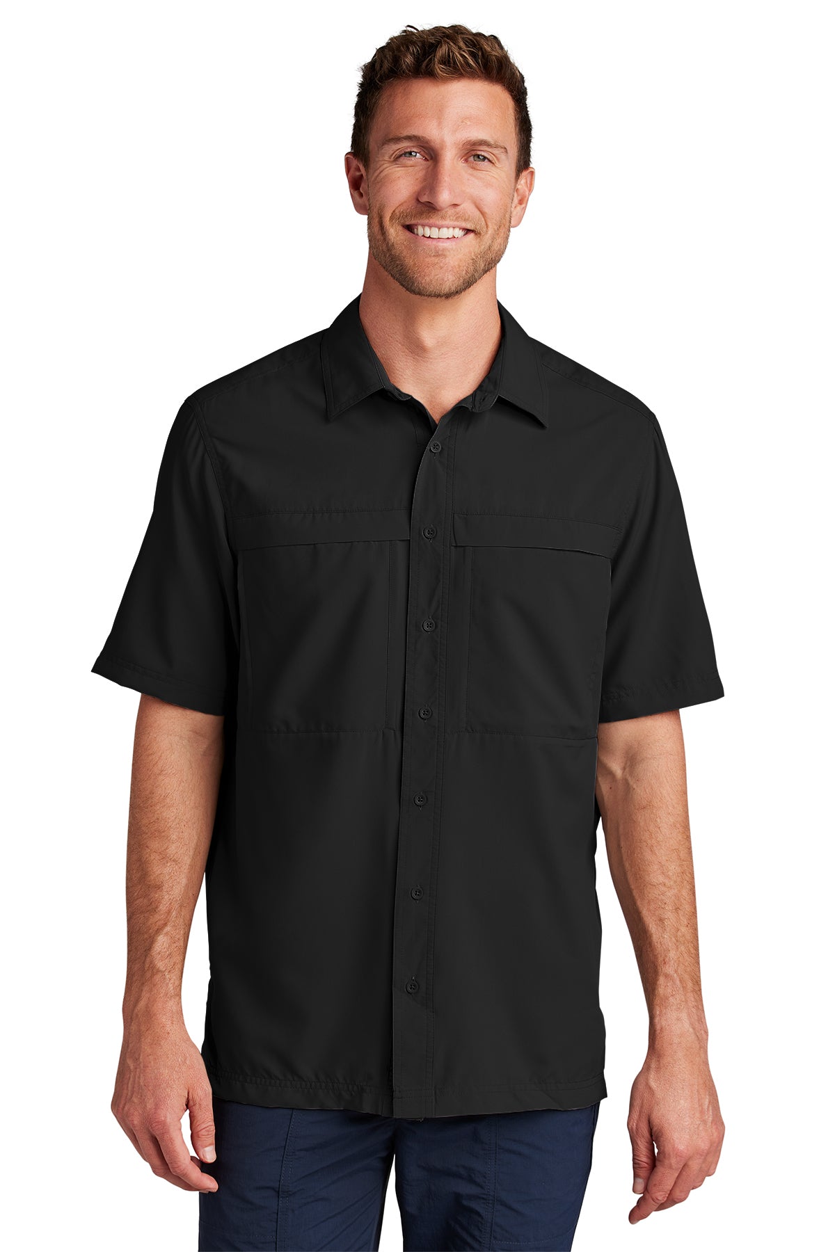 LSC Short Sleeve UV Daybreak Shirt