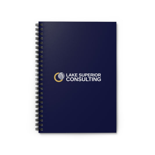 LSC Spiral Notebook - Ruled Line