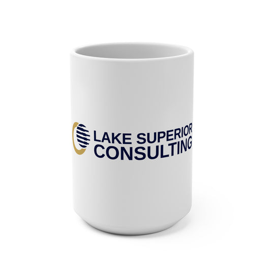 LSC Mug 15oz