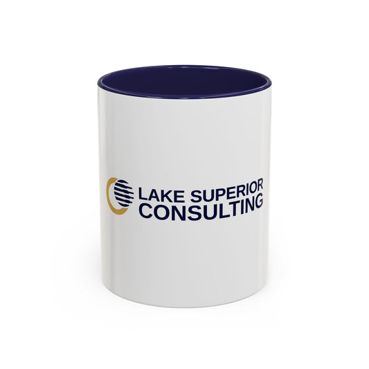 LSC Accent Coffee Mug, 11oz
