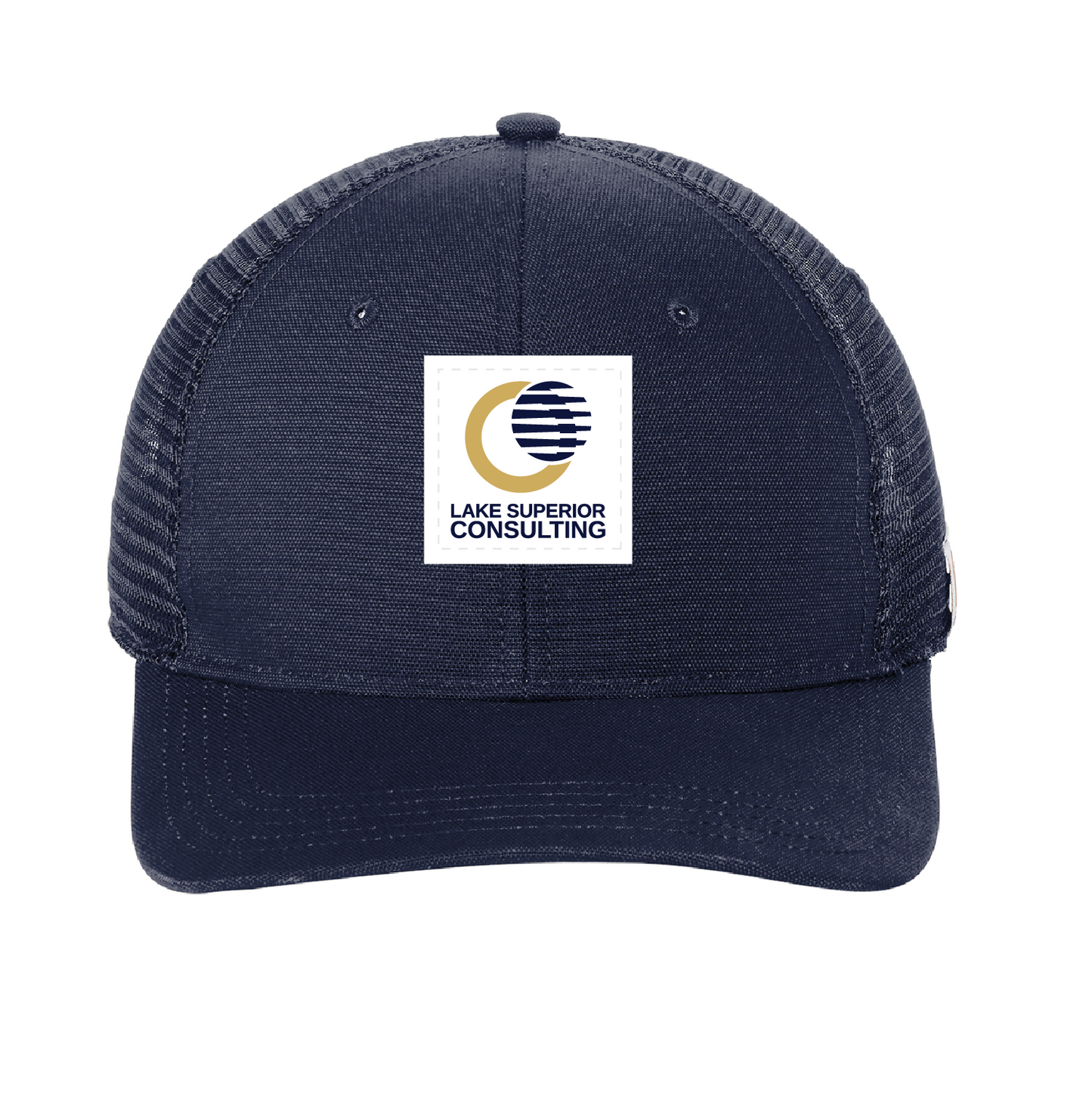 LSC Carhartt® Canvas Mesh Back Cap