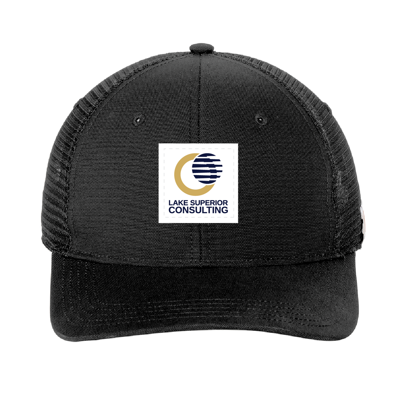 LSC Carhartt® Canvas Mesh Back Cap