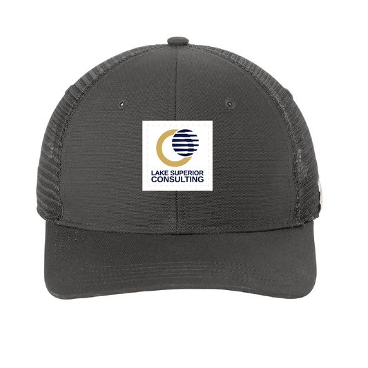 LSC Carhartt® Canvas Mesh Back Cap