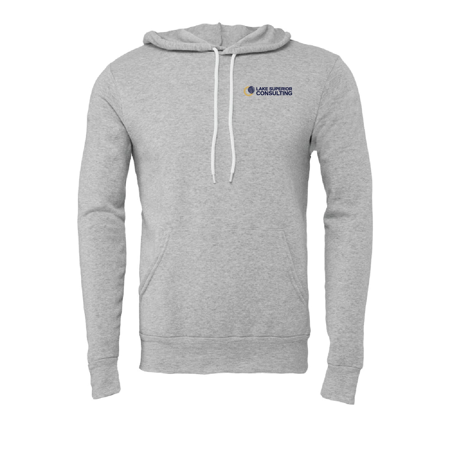 LSC Unisex Sponge Fleece Hoodie