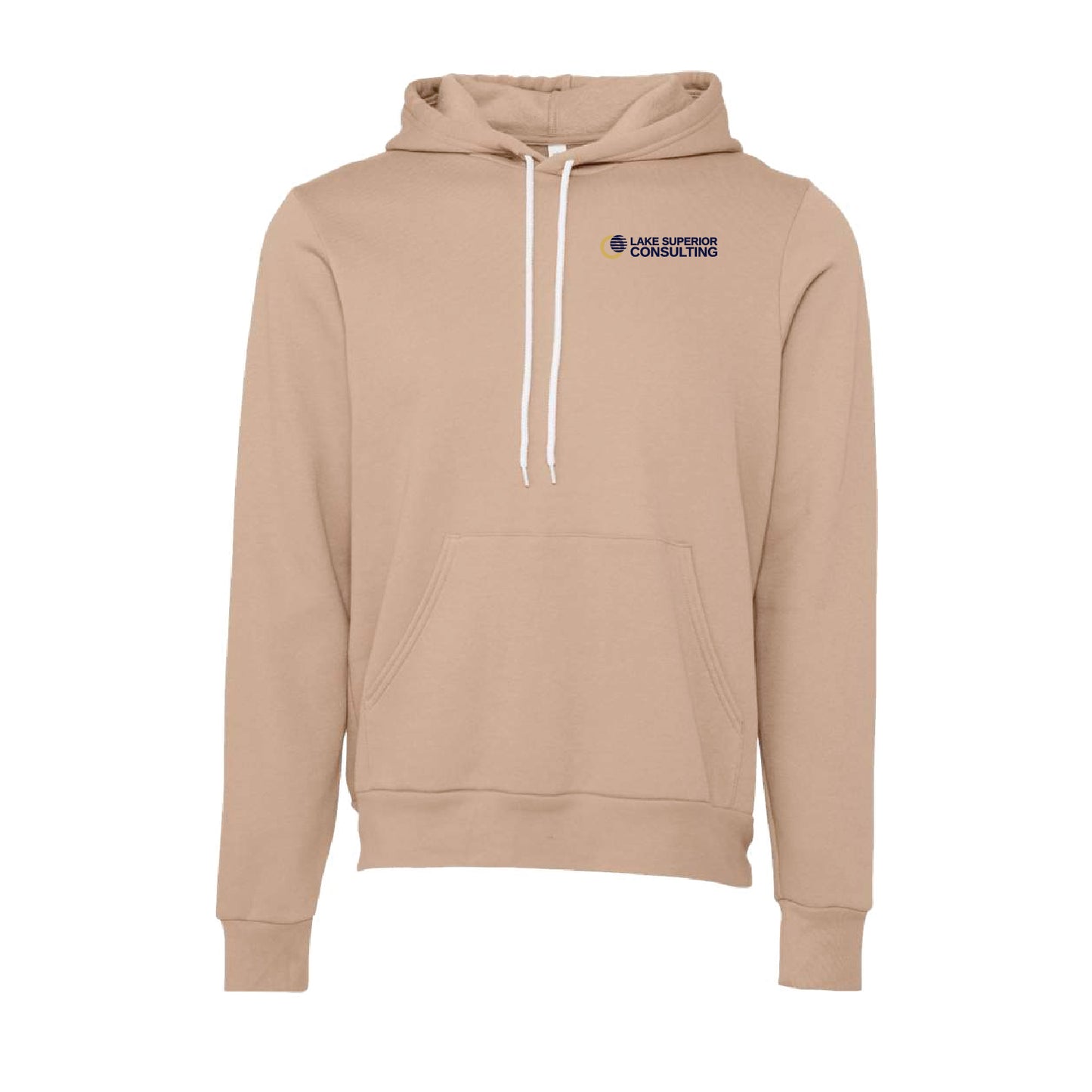 LSC Unisex Sponge Fleece Hoodie