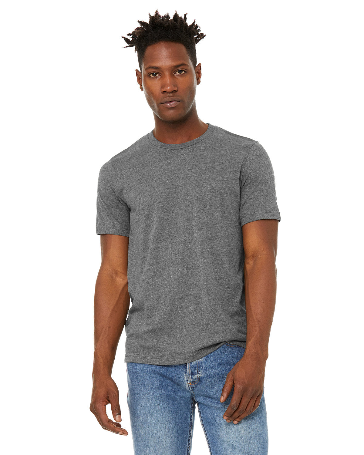 LSC Unisex Sueded Tee