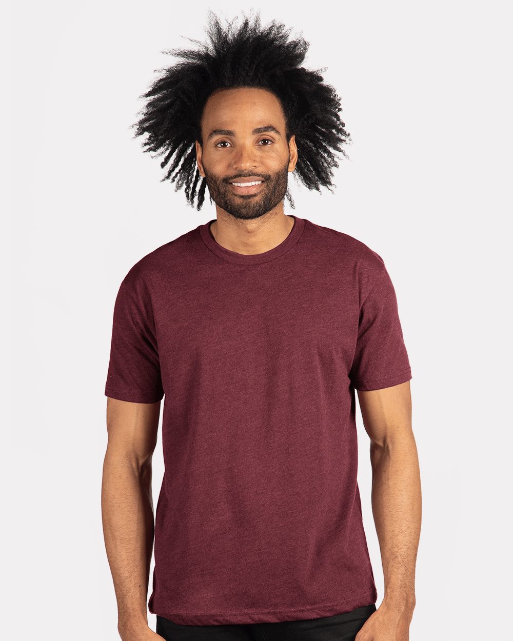 LSC Unisex Sueded Tee