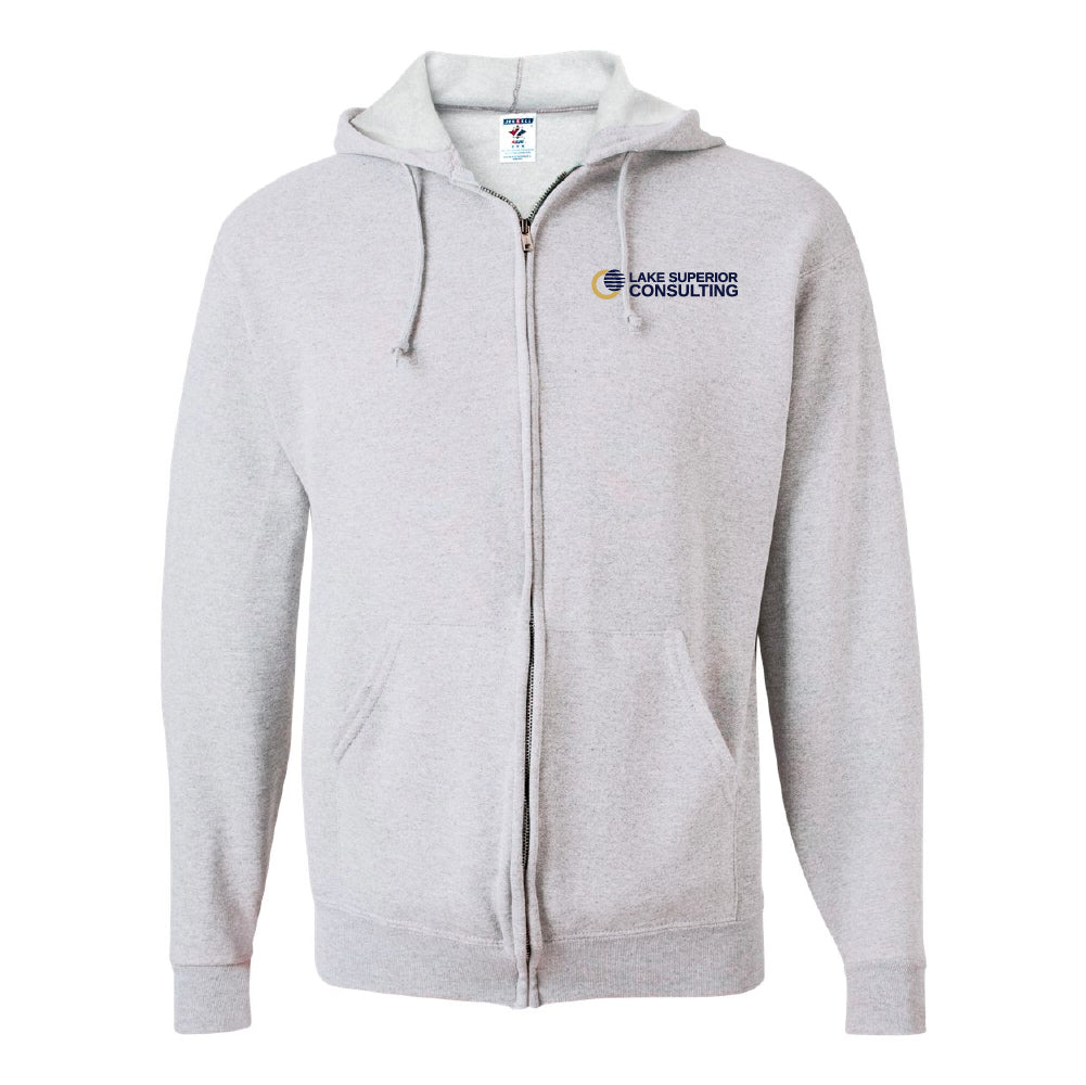 LSC Full-Zip Hooded Sweatshirt
