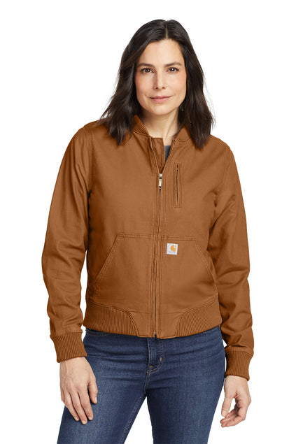 LSC Carhartt® Women’s Rugged Flex® Crawford Jacket