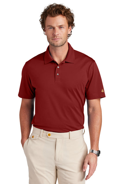 LSC Brooks Brothers® Mesh Pique Performance Polo