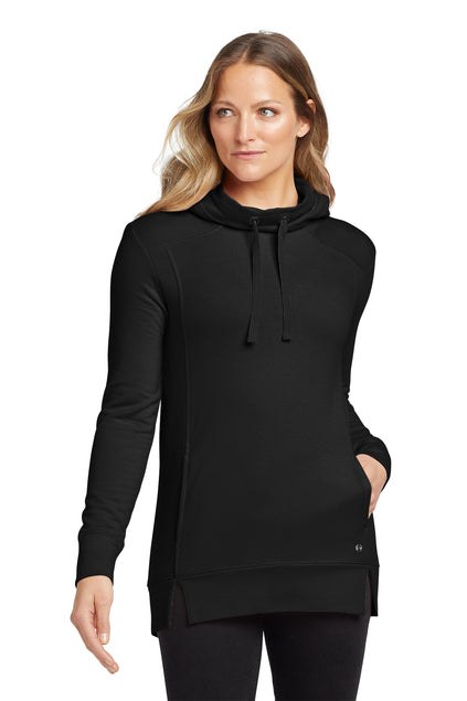 LSC OGIO® Women's Luuma Pullover Fleece Hoodie