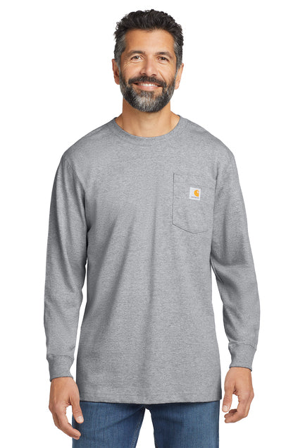 LSC Carhartt ® Workwear Pocket Long Sleeve T-Shirt
