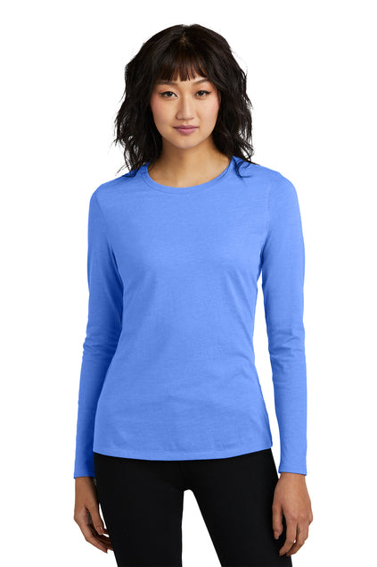 LSC Women’s Perfect Blend® CVC Long Sleeve Tee