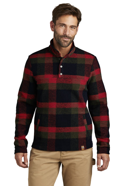 LSC Russell Outdoors™ Basin Snap Pullover