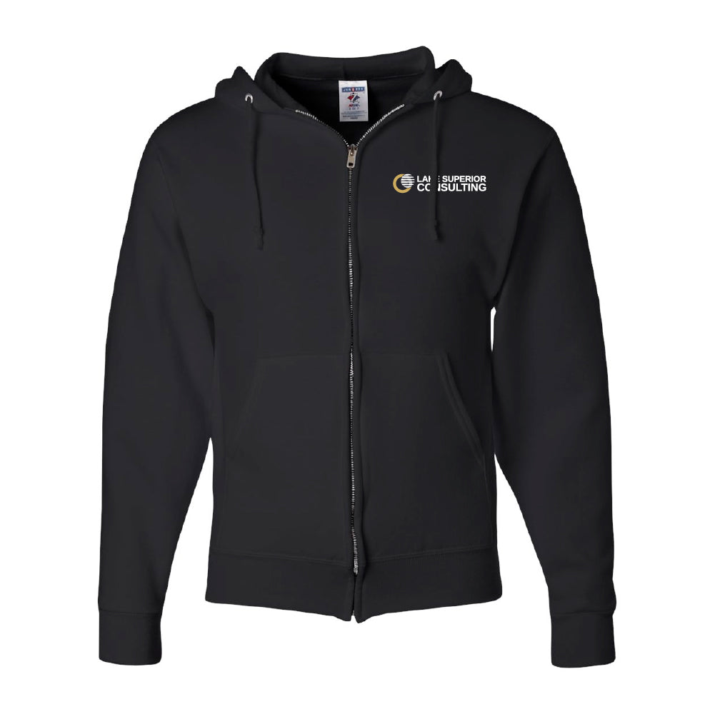 LSC Full-Zip Hooded Sweatshirt