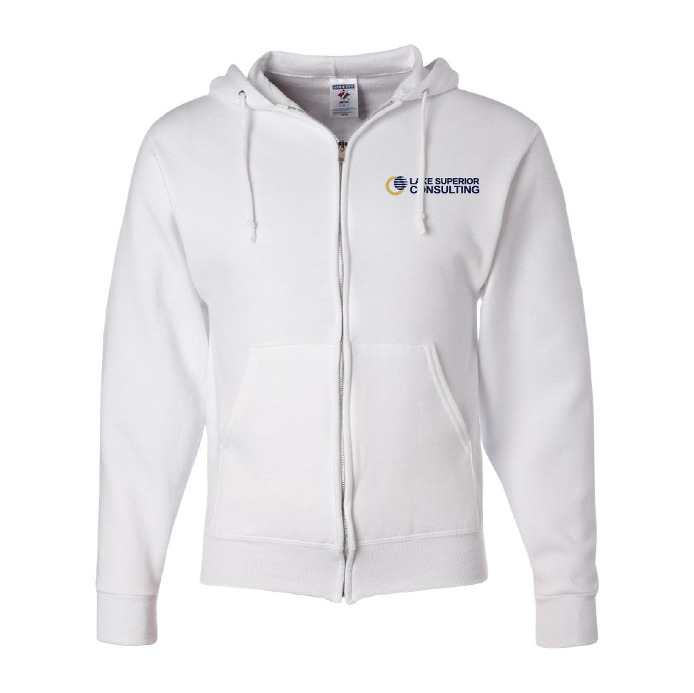 LSC Full-Zip Hooded Sweatshirt