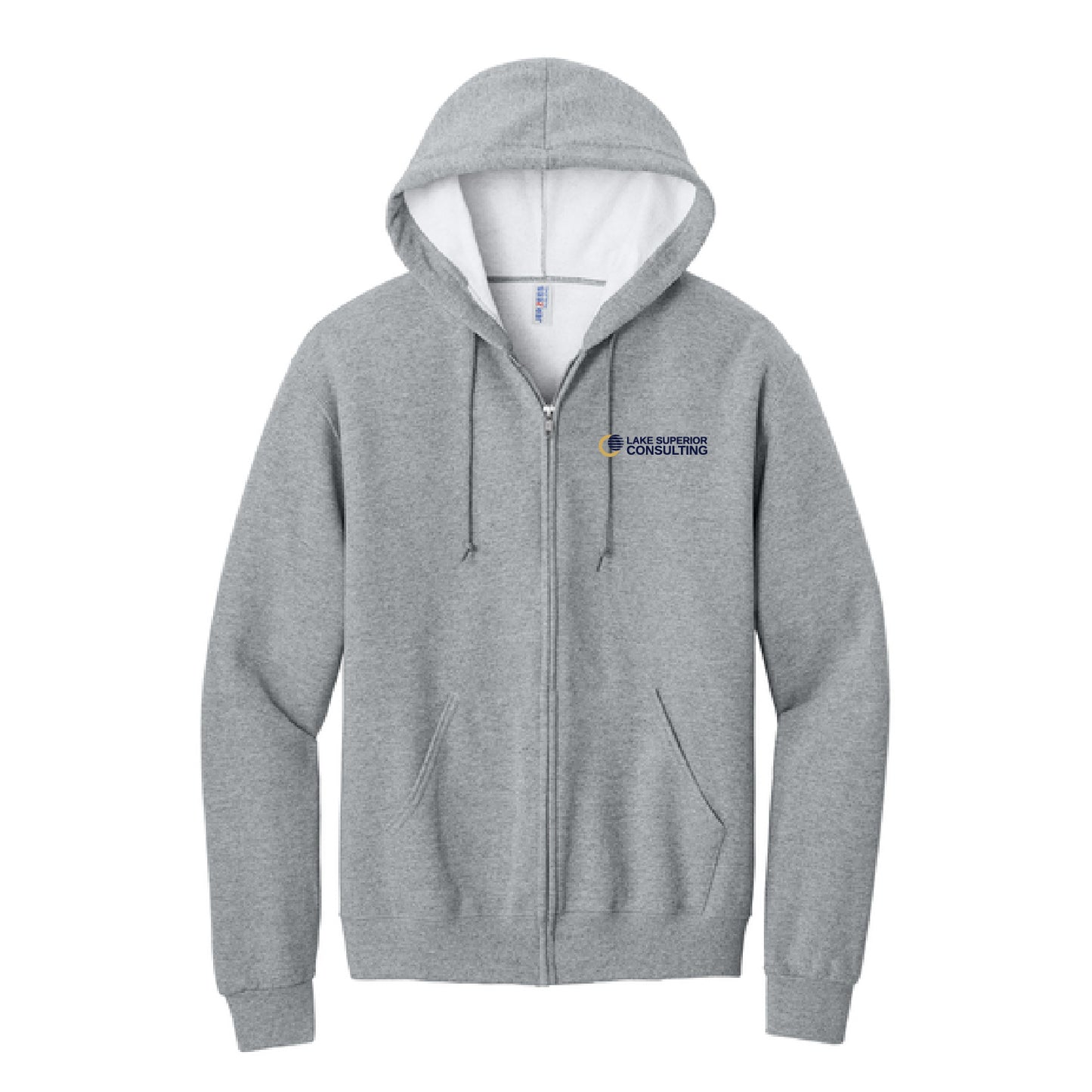 LSC Full-Zip Hooded Sweatshirt