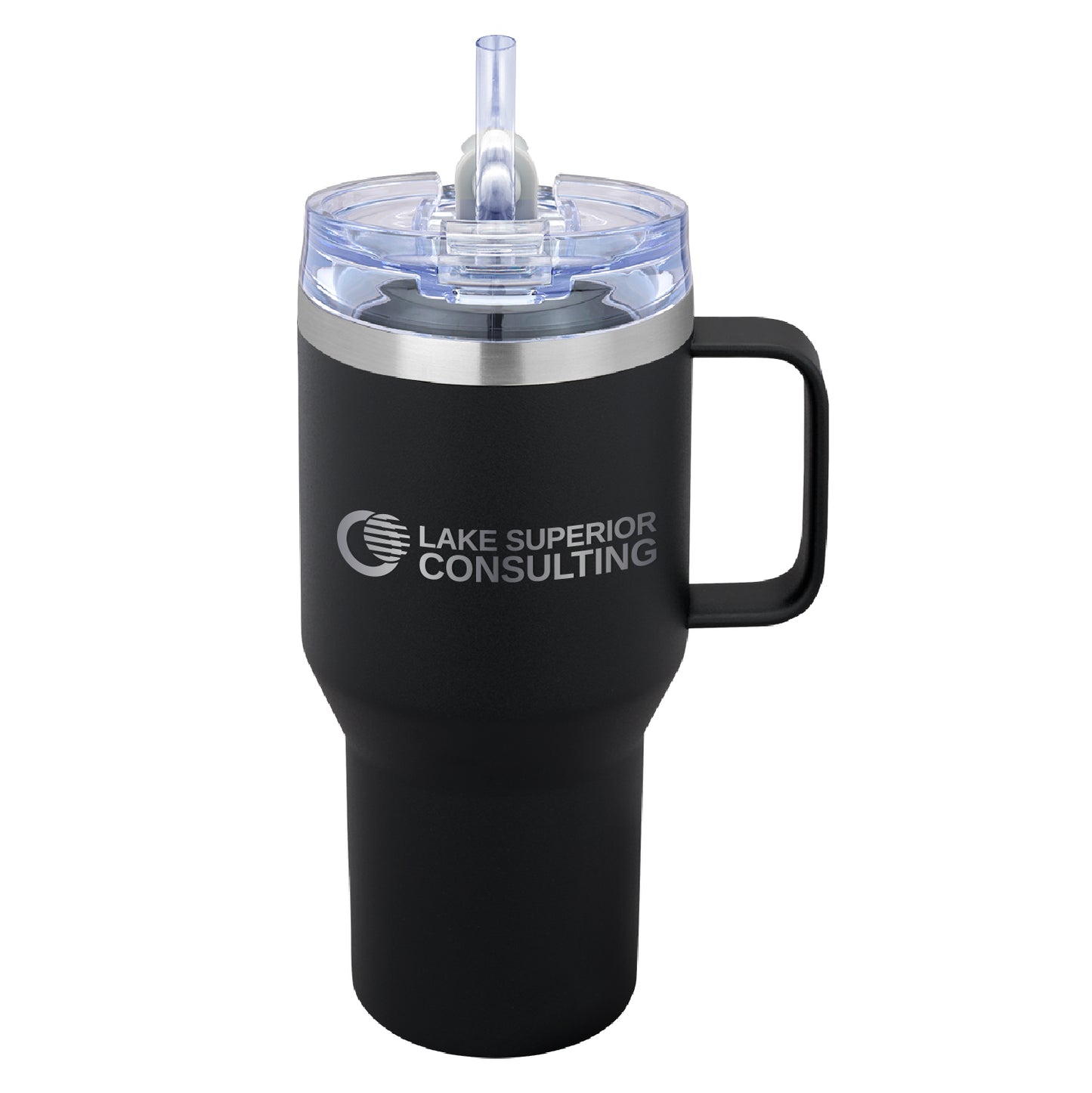 LSC 30 oz Urban Peak Apex Ridge Vacuum Travel Mug