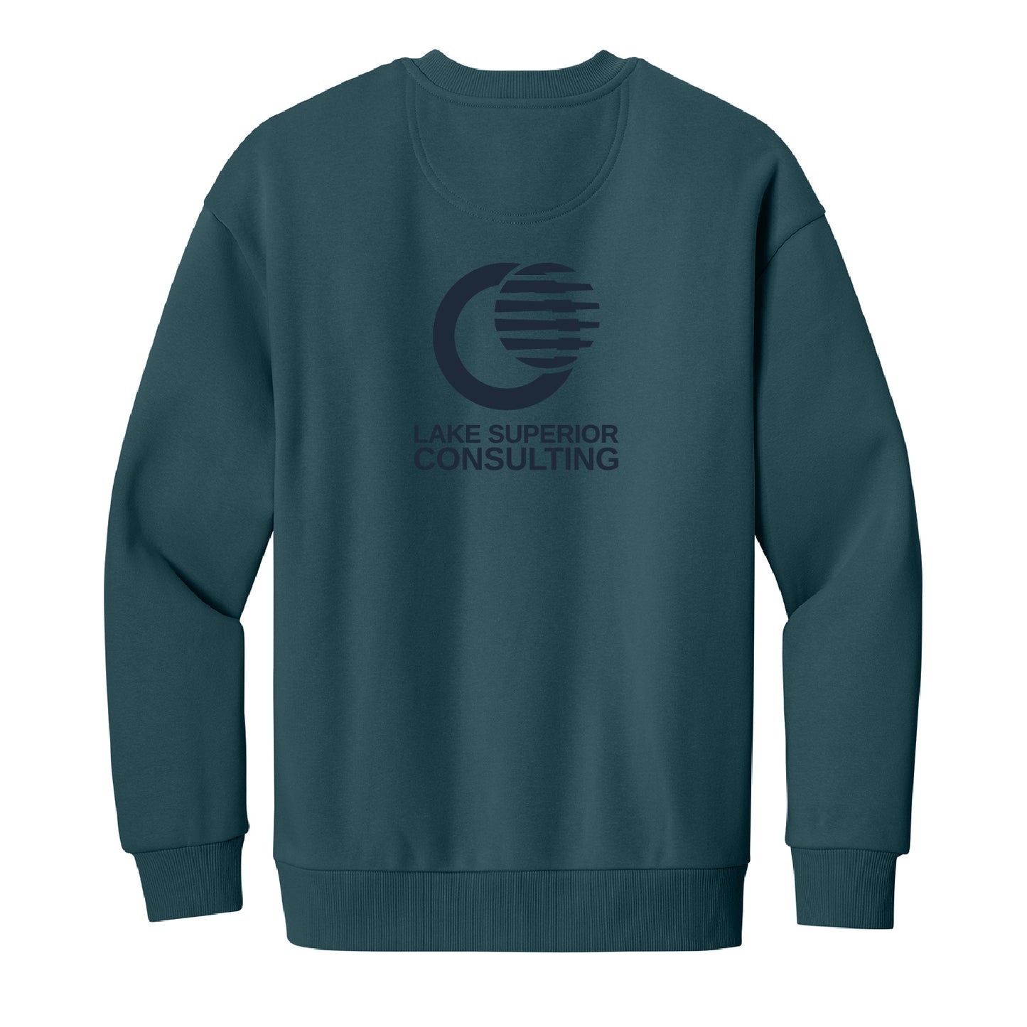 LSC V.I.T.™ Heavyweight Fleece Crew