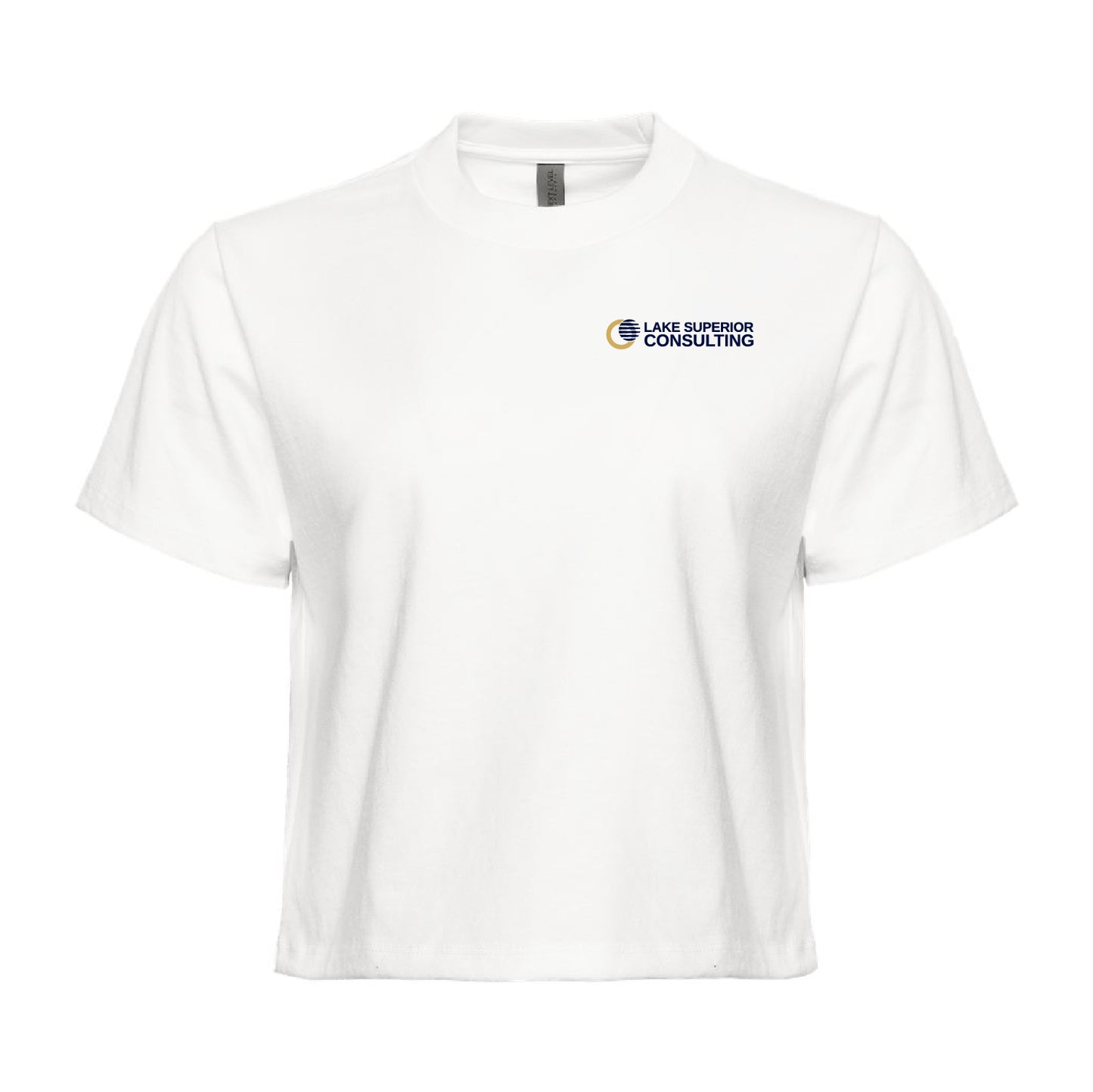 LSC Women’s Heavyweight Boxy Tee