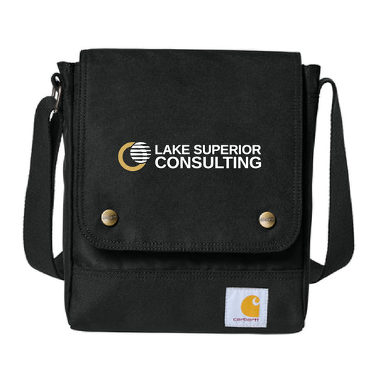 LSC Carhartt® Crossbody Snap Bag