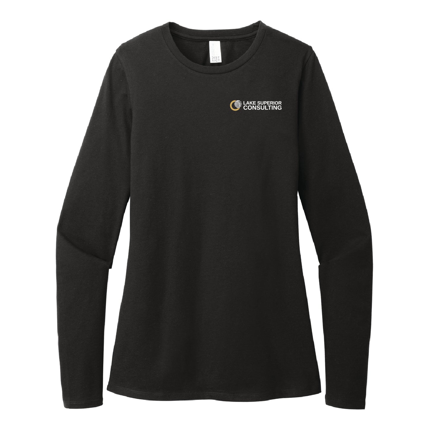 LSC Women’s Perfect Blend® CVC Long Sleeve Tee