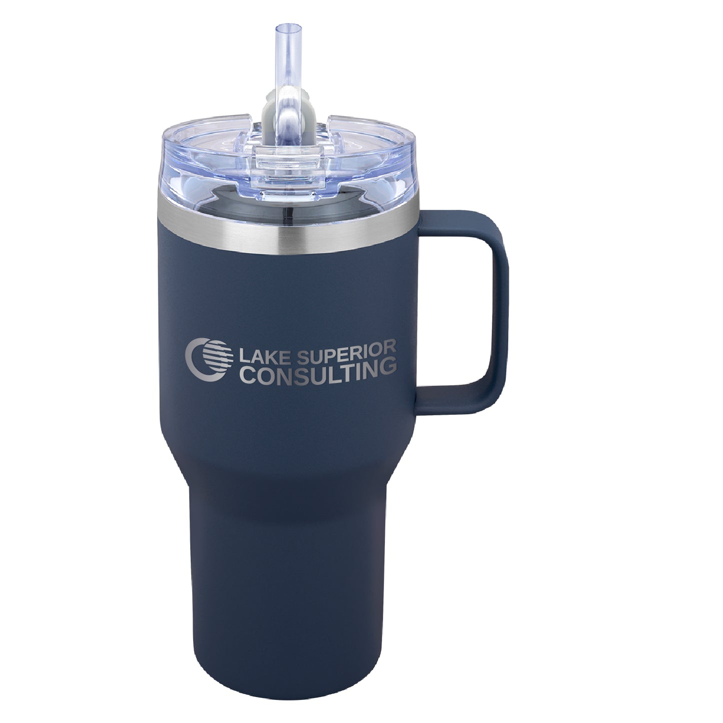 LSC 30 oz Urban Peak Apex Ridge Vacuum Travel Mug