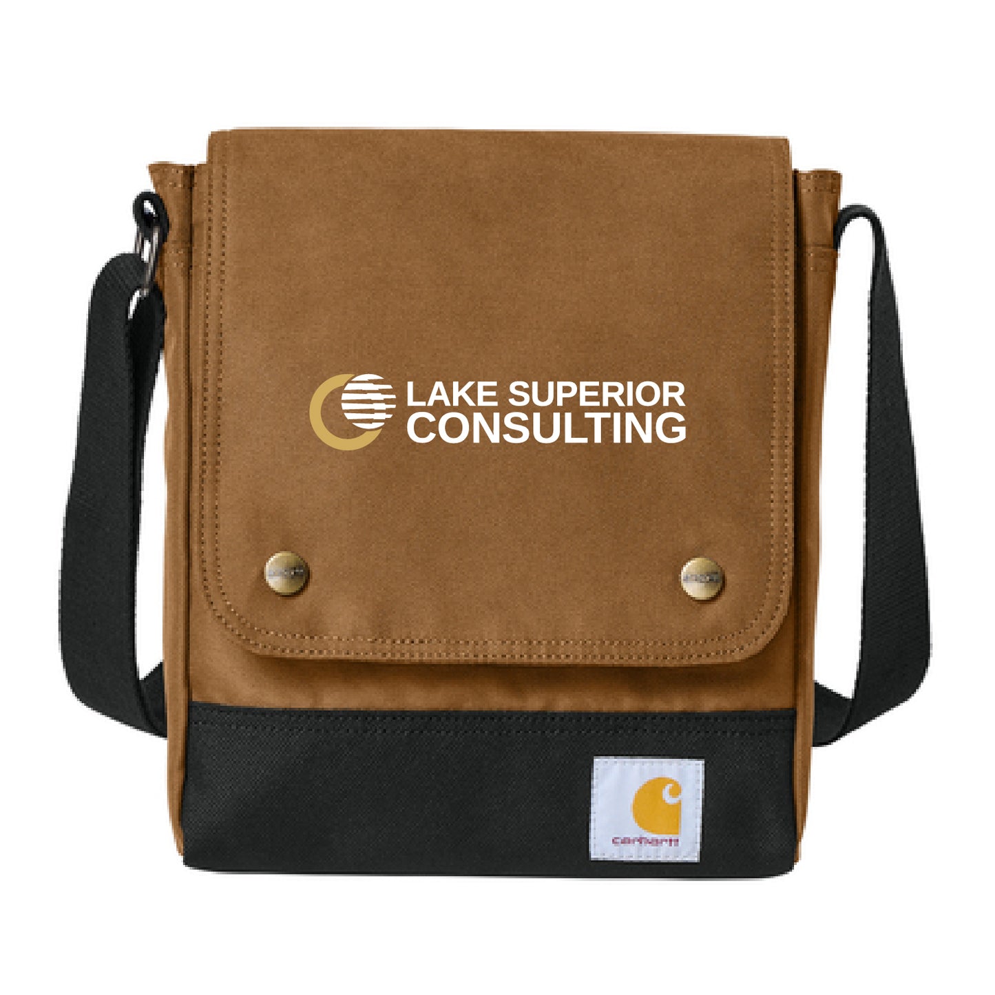 LSC Carhartt® Crossbody Snap Bag