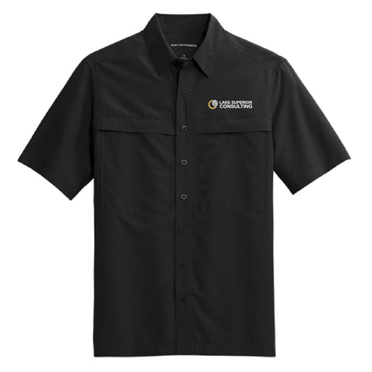 LSC Short Sleeve UV Daybreak Shirt