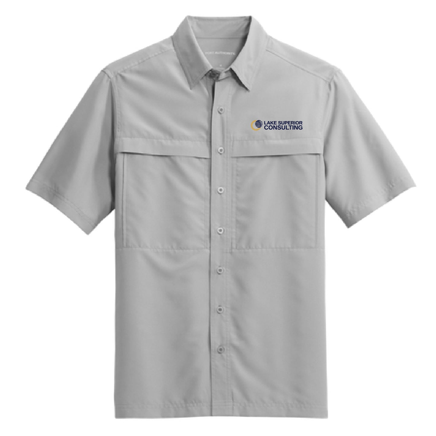 LSC Short Sleeve UV Daybreak Shirt