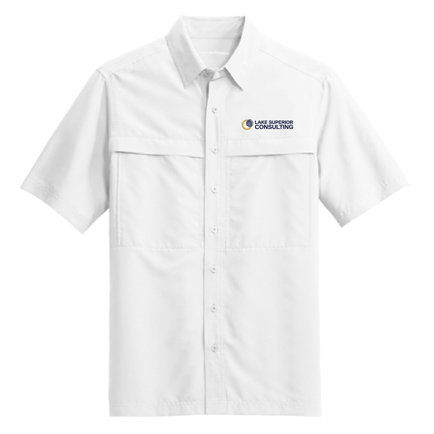 LSC Short Sleeve UV Daybreak Shirt