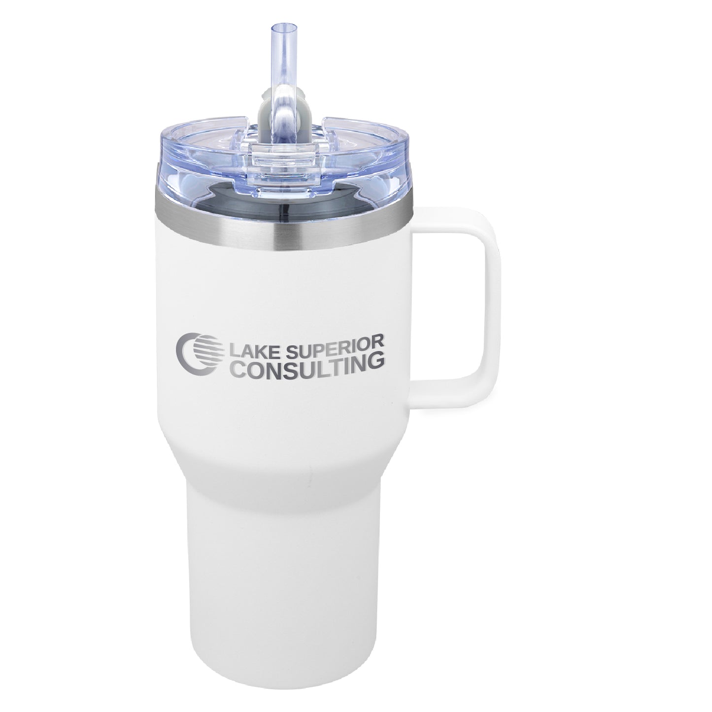 LSC 30 oz Urban Peak Apex Ridge Vacuum Travel Mug
