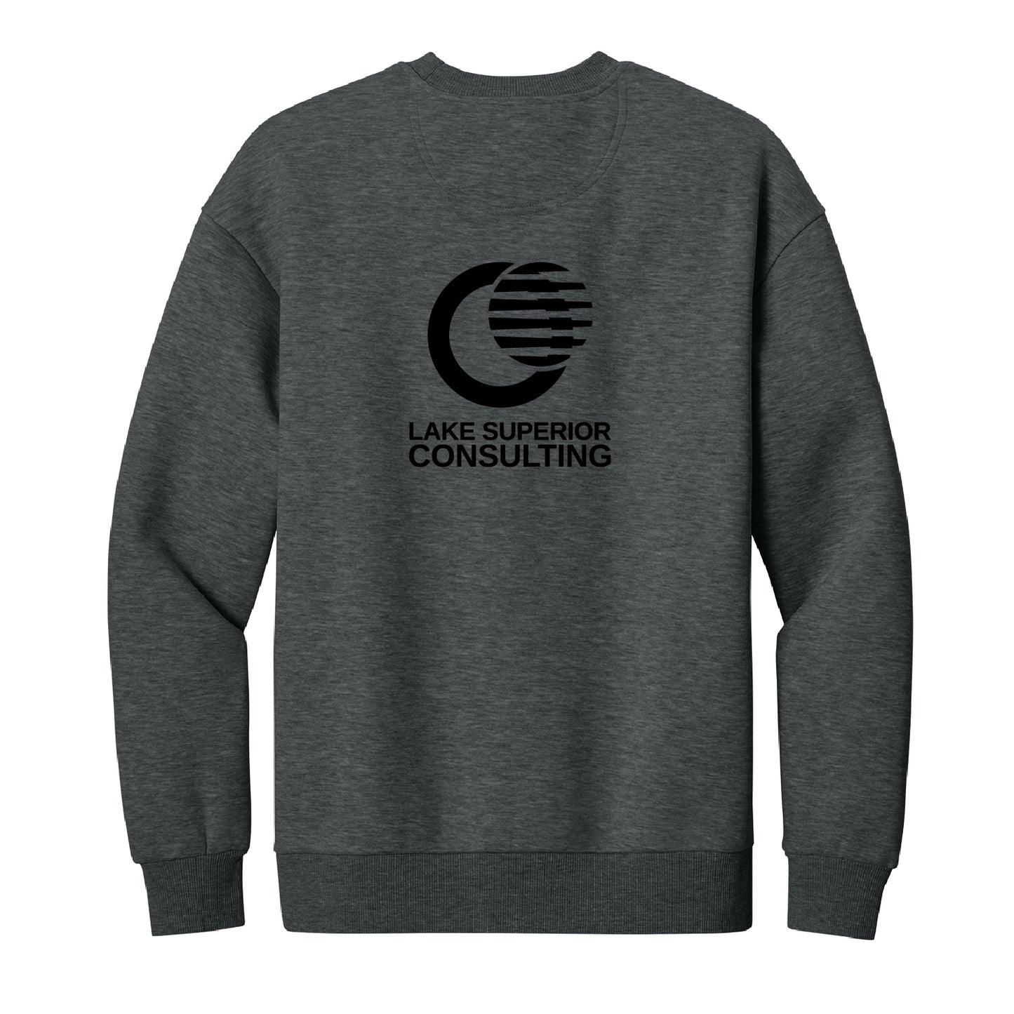 LSC V.I.T.™ Heavyweight Fleece Crew