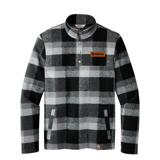 LSC Russell Outdoors™ Basin Snap Pullover