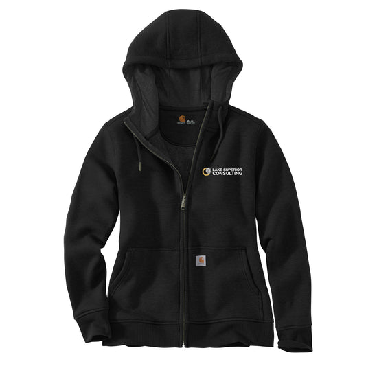 LSC Carhartt® Women’s Clarksburg Full-Zip Hoodie