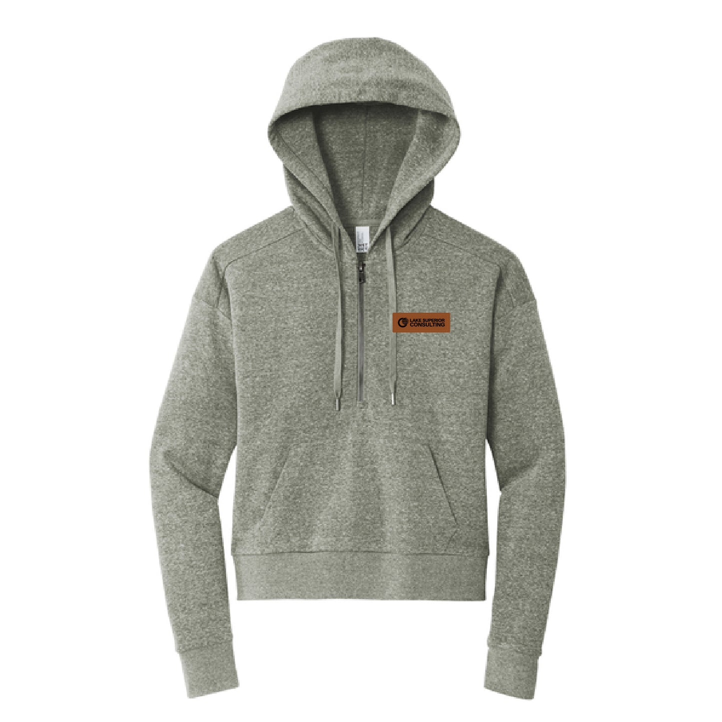 LSC Women’s Perfect Tri® Fleece 1/2-Zip Pullover