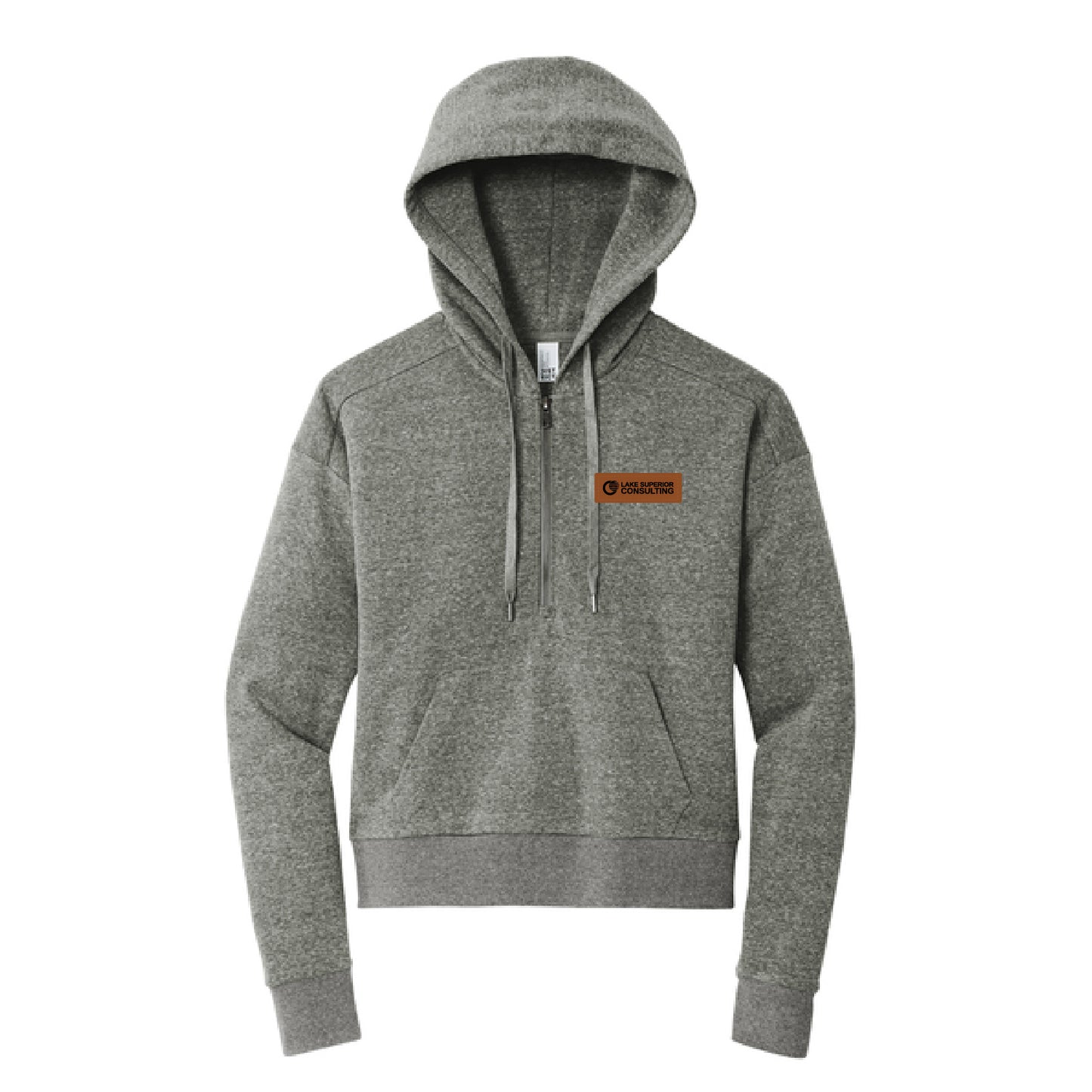 LSC Women’s Perfect Tri® Fleece 1/2-Zip Pullover