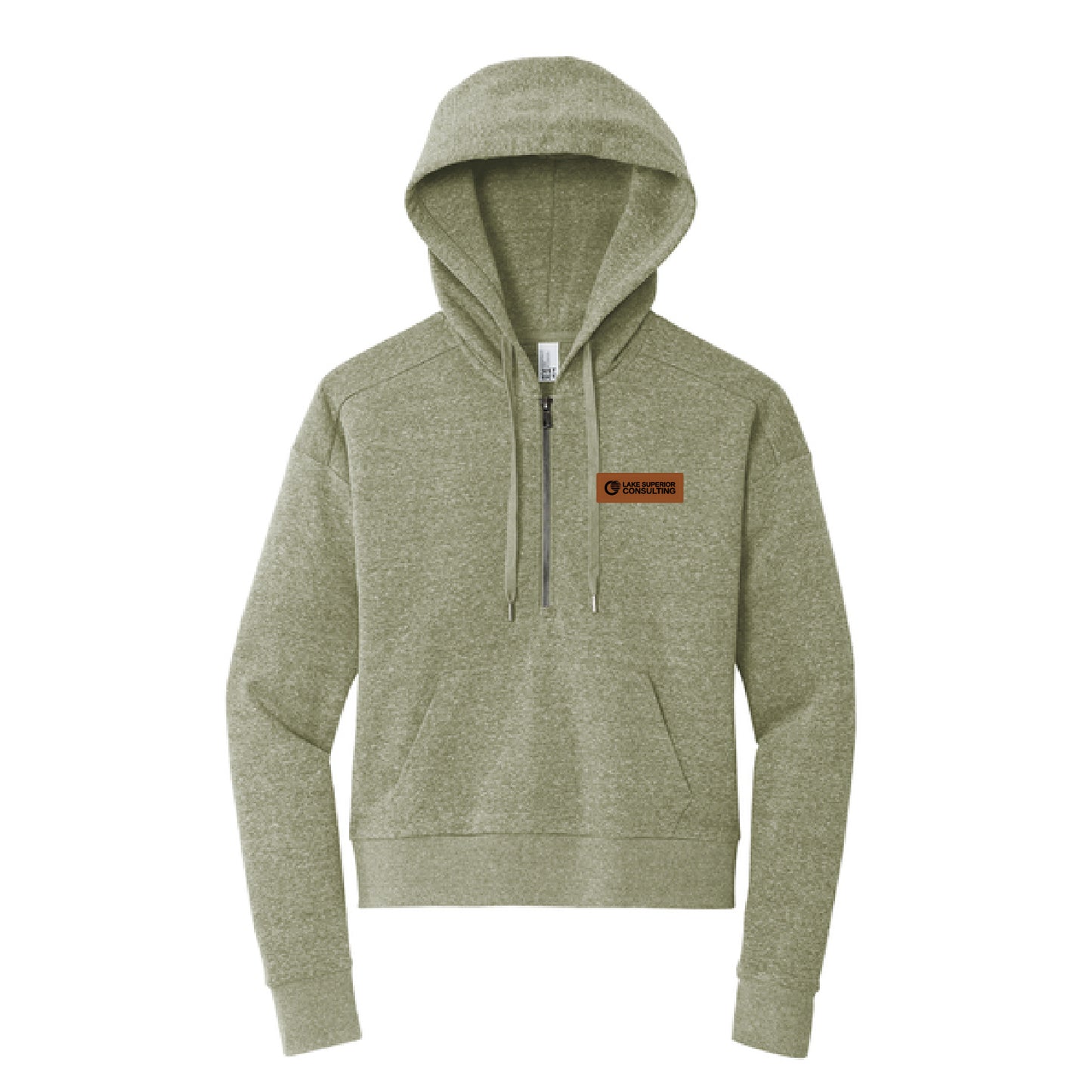 LSC Women’s Perfect Tri® Fleece 1/2-Zip Pullover