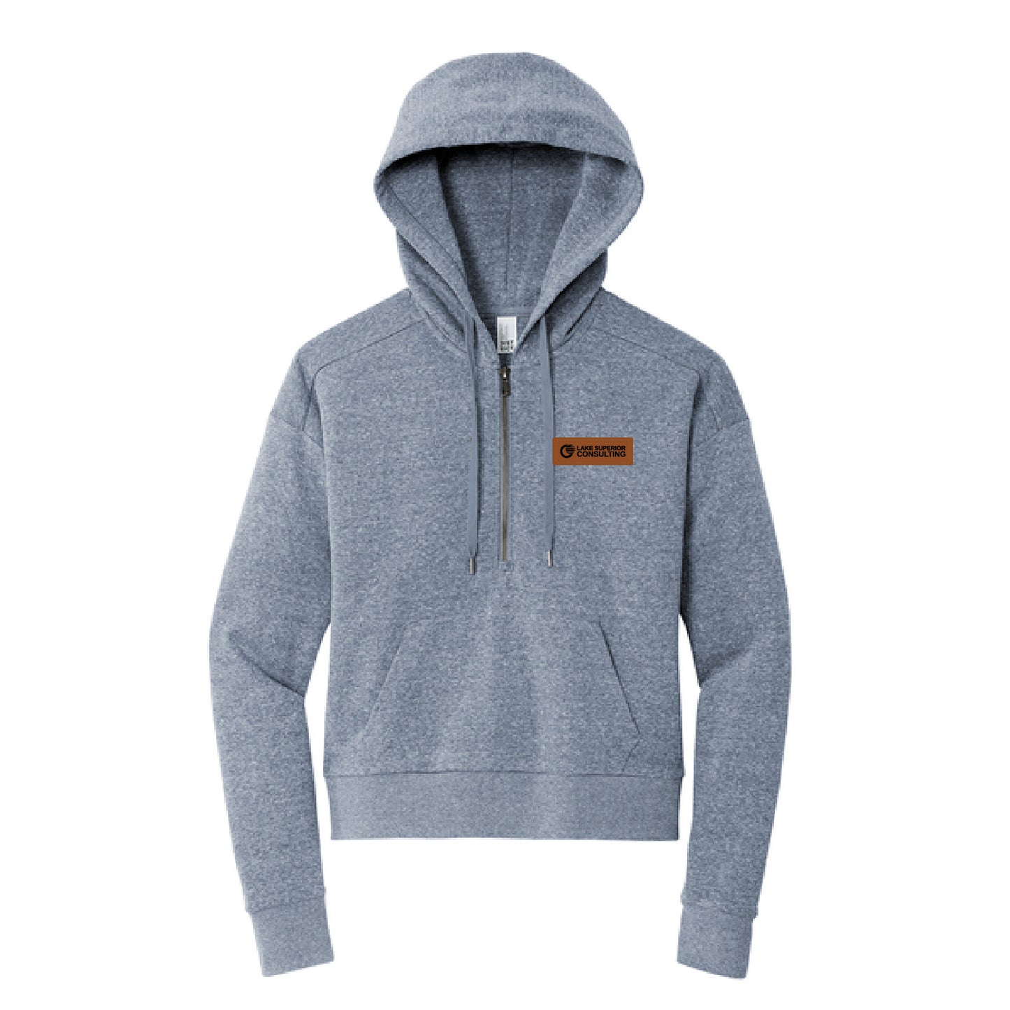 LSC Women’s Perfect Tri® Fleece 1/2-Zip Pullover