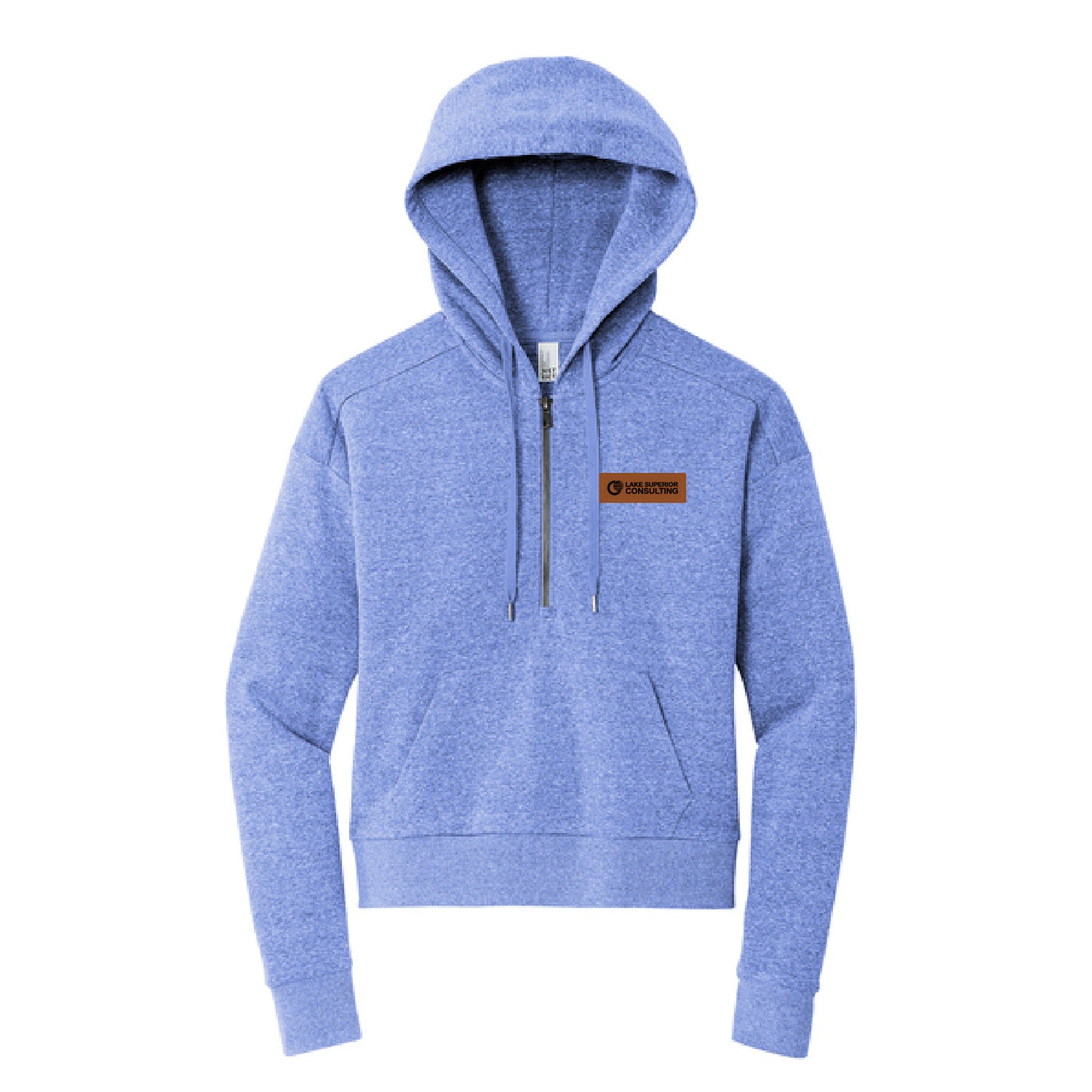 LSC Women’s Perfect Tri® Fleece 1/2-Zip Pullover