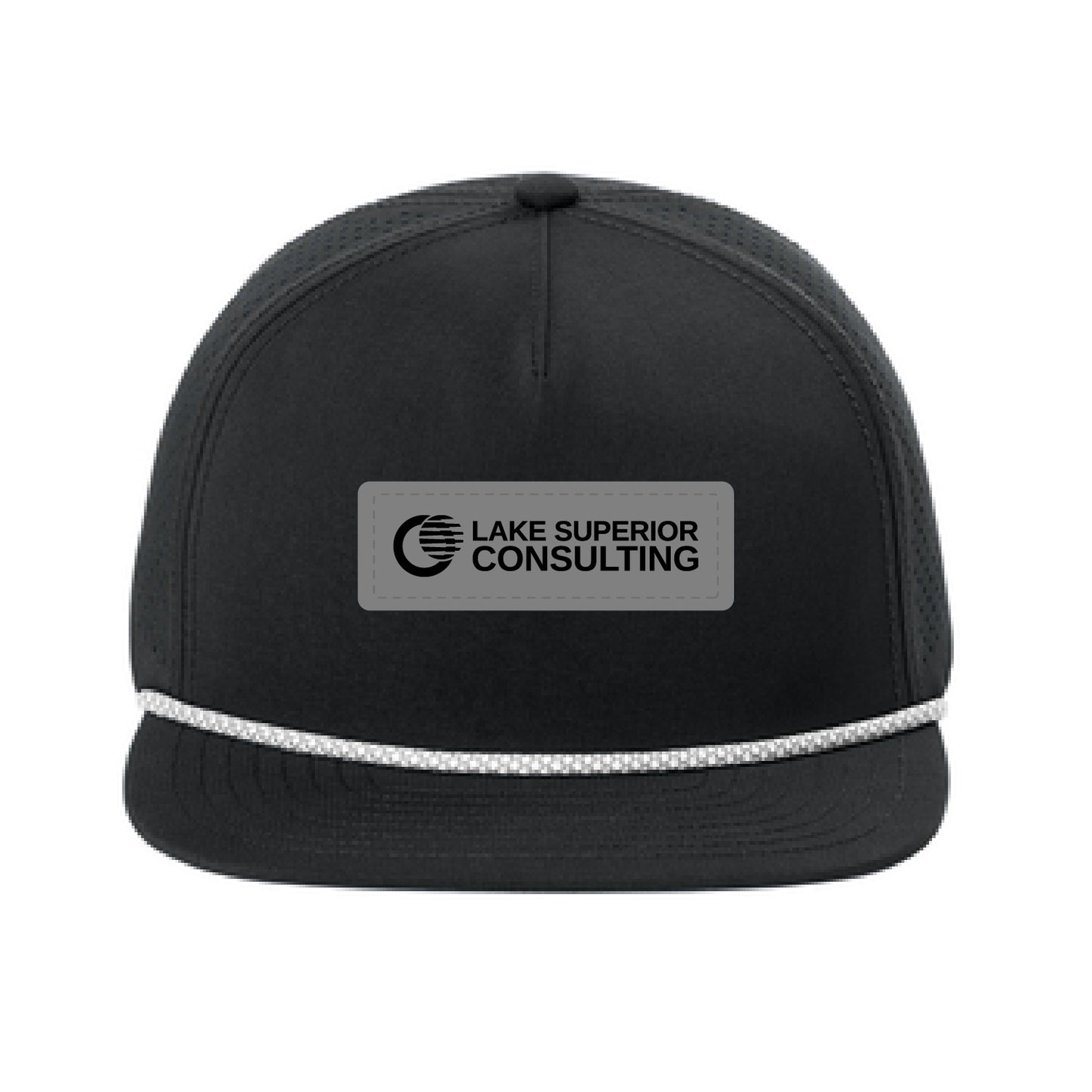 LSC 5-Panel Rope Performance Cap