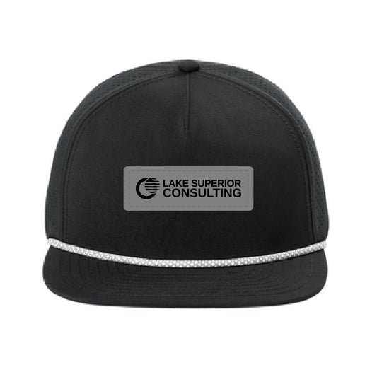 LSC 5-Panel Rope Performance Cap